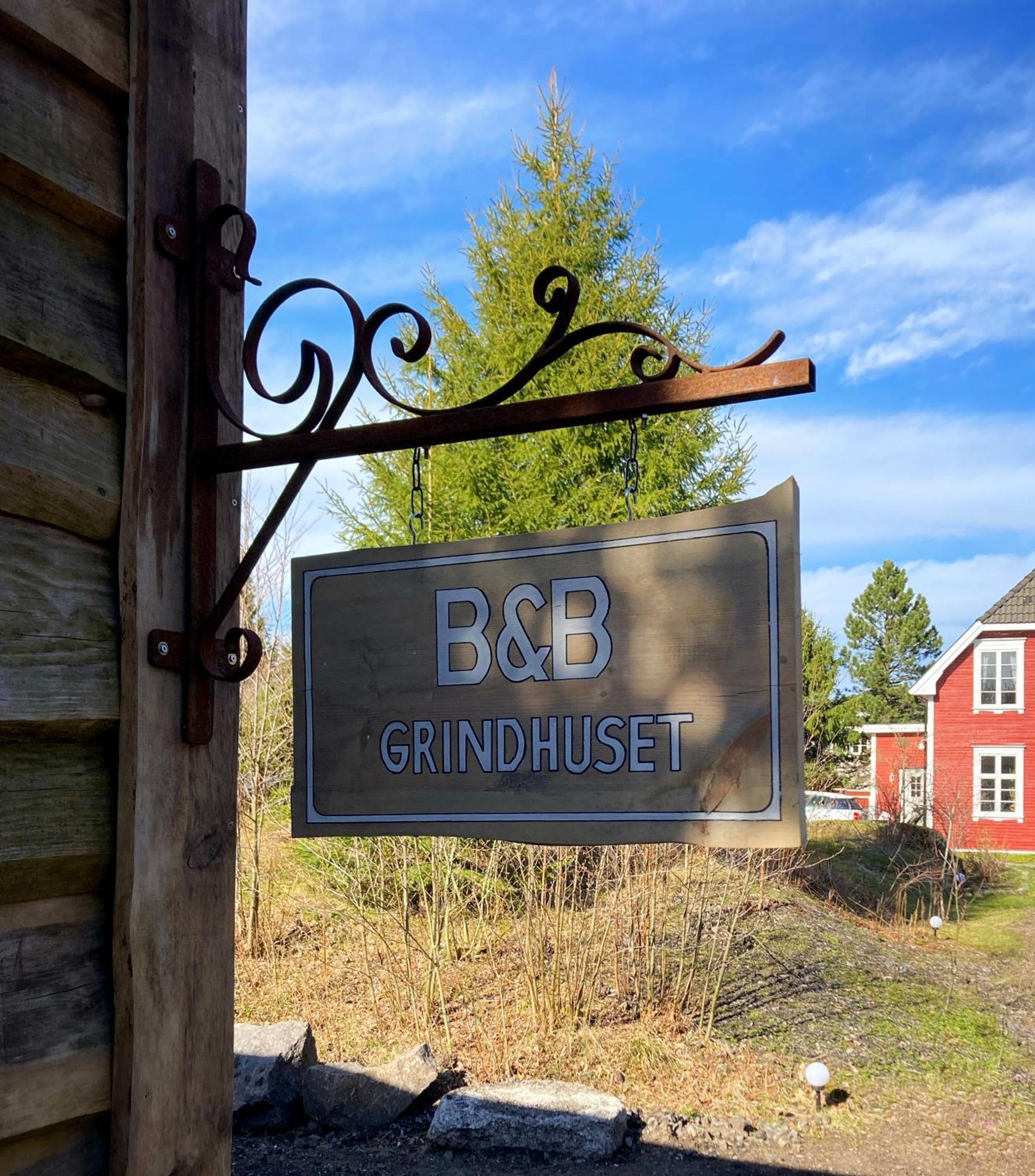 Villa Bb Grindhuset Larvik Exterior foto
