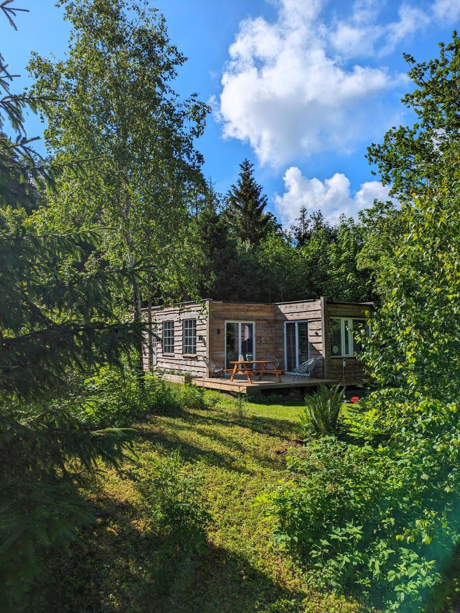 Villa Bb Grindhuset Larvik Exterior foto