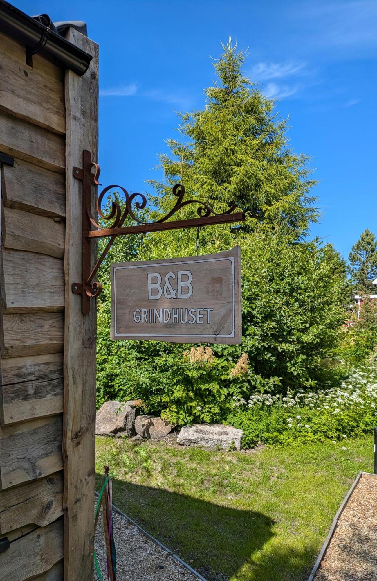 Villa Bb Grindhuset Larvik Exterior foto
