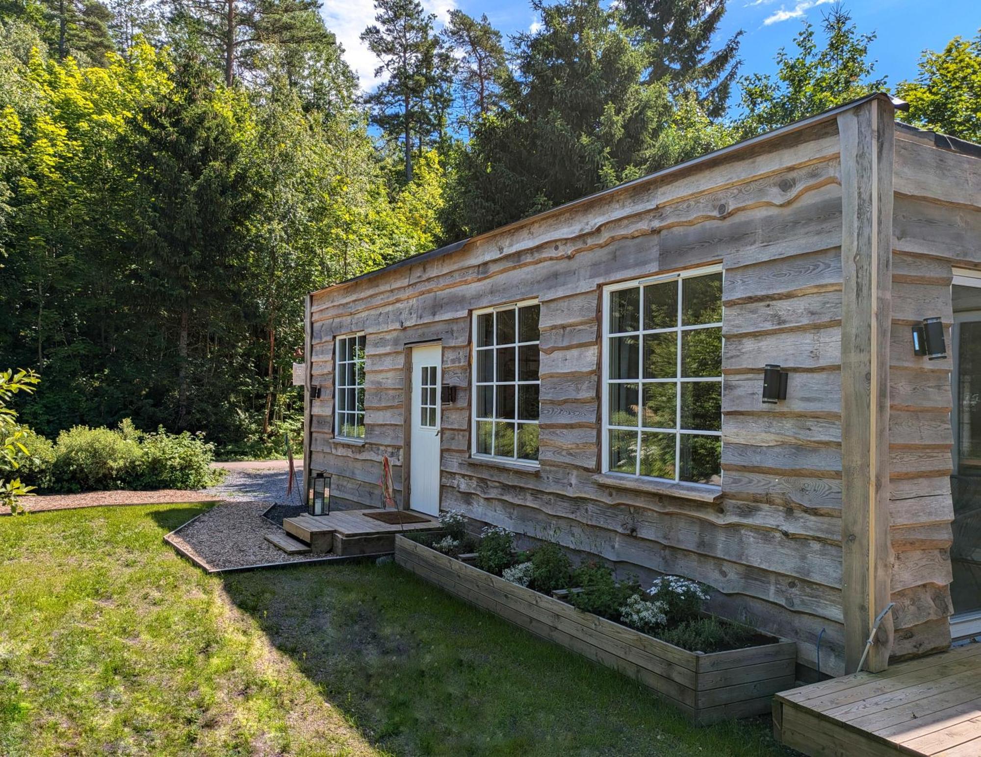 Villa Bb Grindhuset Larvik Exterior foto